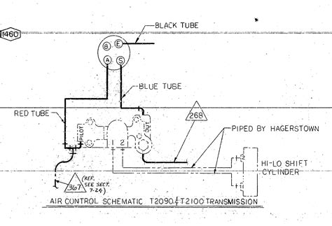 Maxitorque Mack Transmission Air Line Diagram