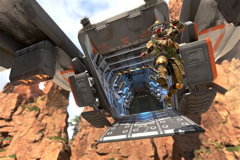 Titanfall Battle Royale Game Apex Legends Available Now Polygon