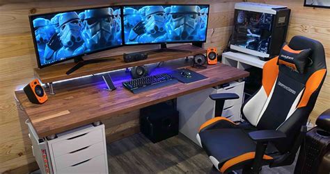Best Gaming Room 🥇 Easy Tips For Creating An Amazing Gamer Room