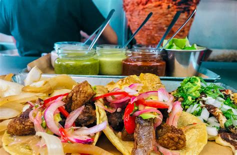 Mexican Food Guide Top 10 Mexican Dishes You Must Try — Chef Denise