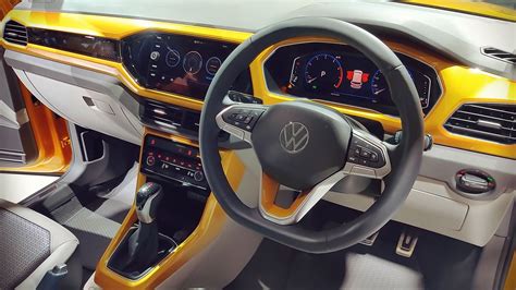 Volkswagen Taigun Officially Listed On Indian Website