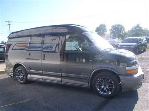 Conversion vans for sale in wisconsin. Conversions For Sale Listings: 2012 Chevy Explorer ...