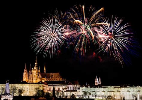 how to spend new year s eve in prague