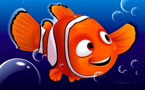 Finding Nemo Best Animated Movie High Quality Wallpapers