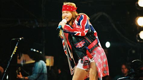Axl Rose Was Left Completely Unchecked During Guns N' Roses' 'Use Your Illusion' Era | GQ