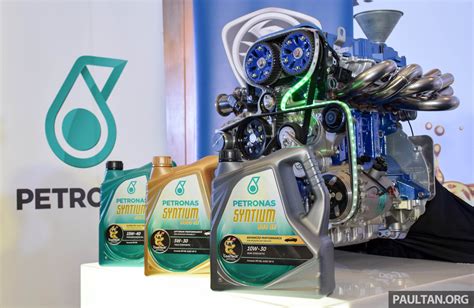 Petronas Syntium Se Launched Optimised For Proton