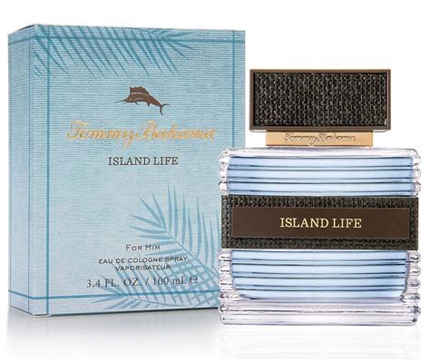 Tommy Bahama Island Life For Him Perfumes Colognes Parfums Scents