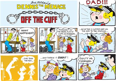 Dennis The Menace Comic Strip For September 17 2017 Comics Kingdom