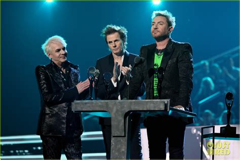 Duran Duran Reveal Andy Taylors Cancer Diagnosis During Rock And Roll Hall Of Fame Induction