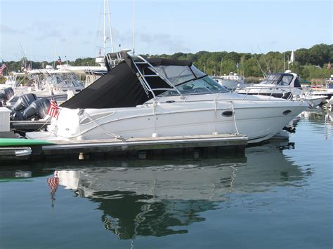 2005 Sea Ray 290 Amberjack Cruiser For Sale Yachtworld