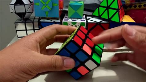 Como Armar Un Cubo Rubik 3x3 Segunda Capa Cómo Completo