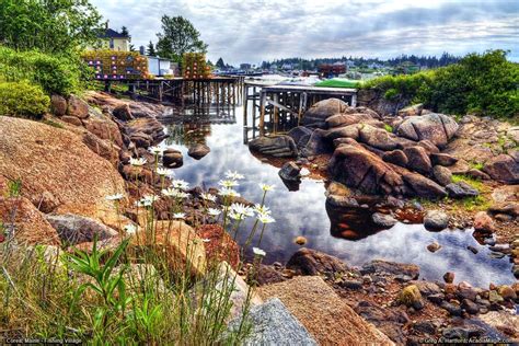 Sue and peter are great hosts and it's obvious that they take great pride in their facility! Corea, Maine near Schoodic Peninsula