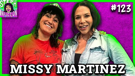 Missy Martinez Steph Infection W Steph Tolev Youtube