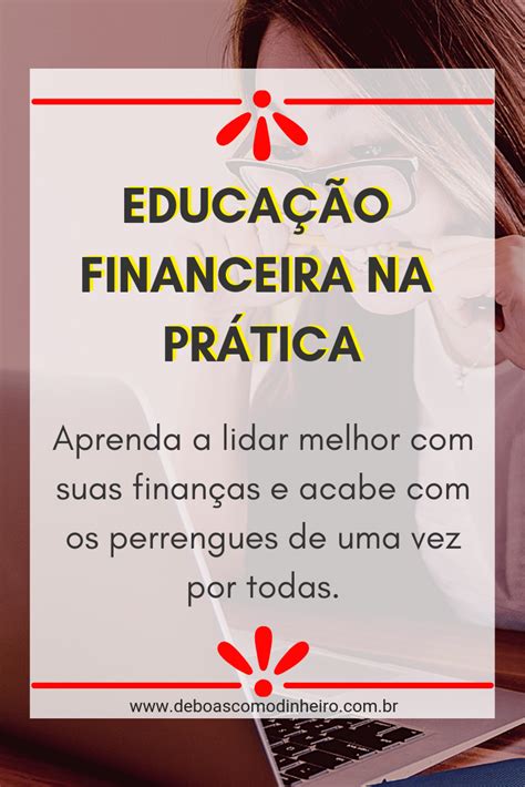 Curso De Educação Financeira De Boas Com O Dinheiro Educação