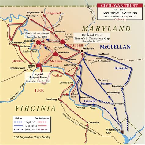 The Battle Of Antietam 17 September 1862 Battles And Book Reviews