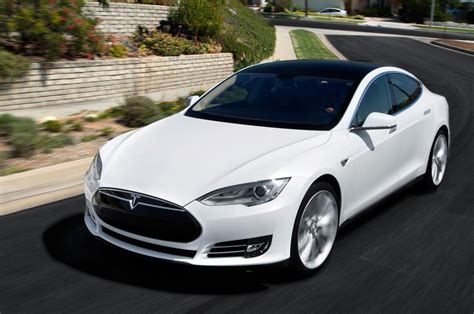 Check spelling or type a new query. Tesla Model S 4WD launched - Autocar India