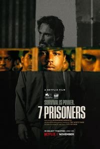Mark Reviews Movies: 7 PRISONERS