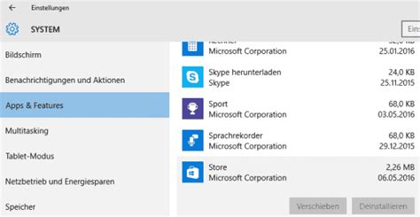 We did not find results for: Windows Store App löschen oder wiederherstellen mit ...