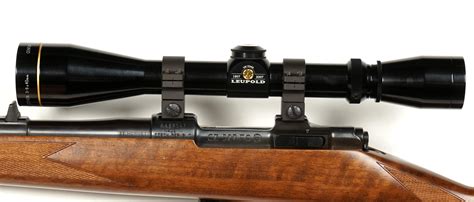 Sold Price Cz 527 Fs 22 Hornet Bolt Action Rifle Invalid Date Edt
