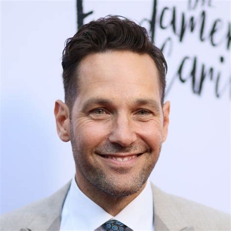 Paul Rudd Is Switching Up His Grooming At Beckham Level Speed Paul