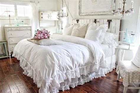 10 Shabby Chic Bedroom Ideas 2023 Old But Sweet