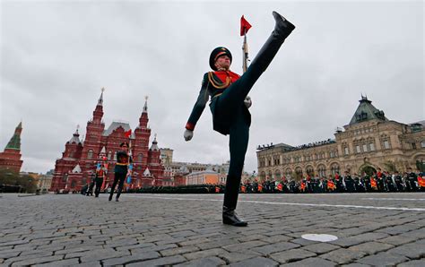 Victory Day Russia Celebrates Nazi Germanys Defeat Every May 9