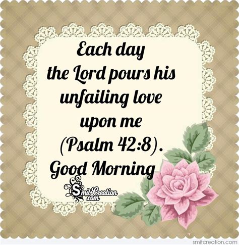 Good Morning Wishes With Bible Verses Start Your Day With