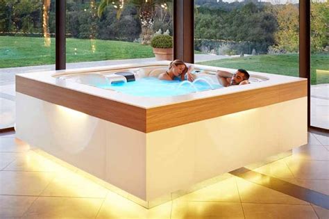 11 Reasons Why You Need A Hot Tub Luxury Hot Tubs Indoor Hot Tub Large Bathtubs