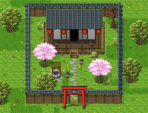 Japanese Themed Resources Rpg Maker Forums