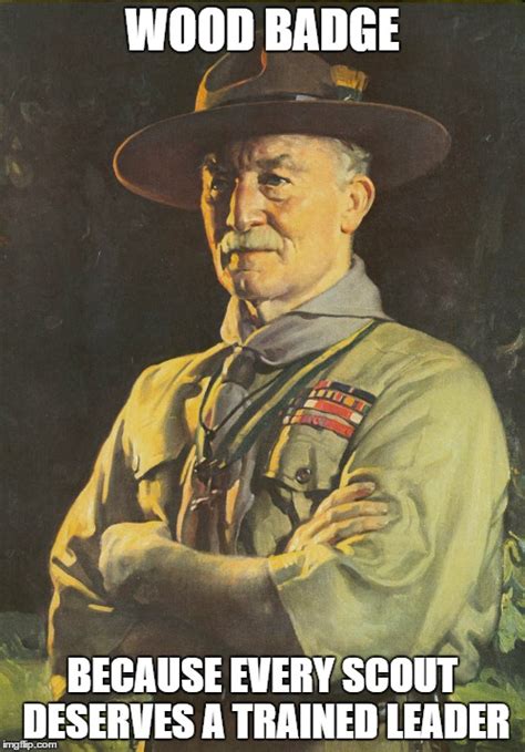 Baden Powell Imgflip