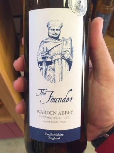 Warden Abbey The Founder Vineyard Select Vivino Us