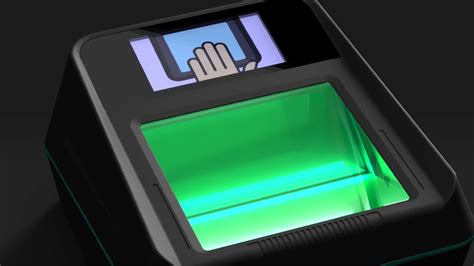 A900 4 4 2 Fbi Fap 60 Livescan Fingerprint Scanner Aratek