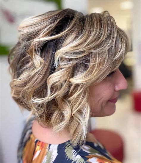 40 Bob Hairstyles for Women Over 50 - Be Hot And Happening – Hottest