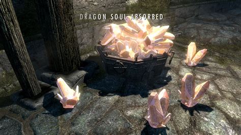 Complete list of console commands here. Dragon Soul Gem at Skyrim Nexus - mods and community