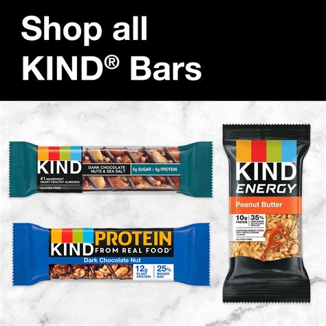 Buy Kind Bar Minis Variety Pack Dark Chocolate Nuts Caramel Almond