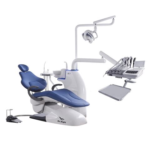 R2 Dental Chair Music Dental Unit Mrright Dental Chair