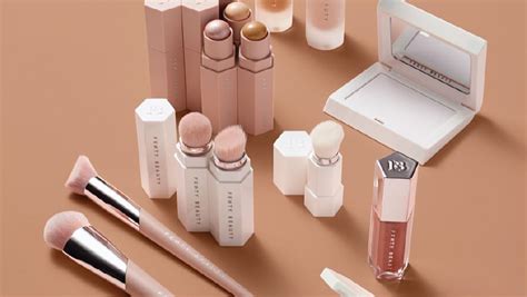 here s everything you need to know about every fenty beauty makeup product shefinds