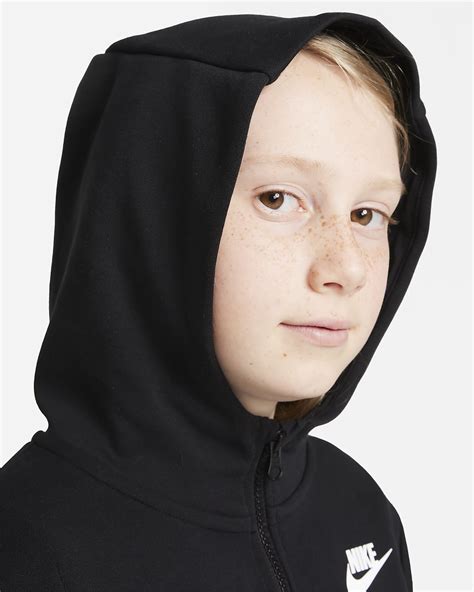 Nike Sportswear Tech Fleece Older Kids Boys Full Zip Hoodie Nike Za