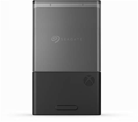 SEAGATE Expansion SSD For Xbox Series X S 2 TB Fast Delivery Currysie