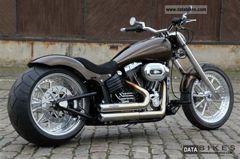 Harley Davidson Harley Davidson Fxcwc Rocker C Moto