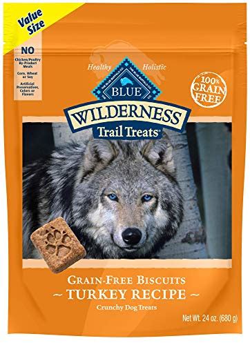 You love your pets like family, now you can feed them with the same care. Blue Buffalo Wilderness Ingredients