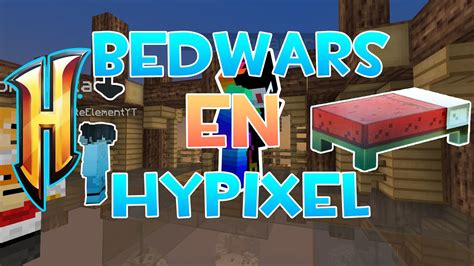 La Mejor Partida De Bedwars Bedwars Hypixel Idarkbluex Youtube