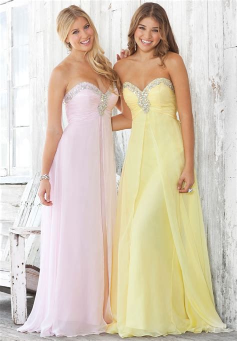 Prom Dresses Fashion For Party How To Look Absolutely Stunning In Your Prom Dress