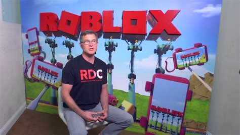 Dave Baszucki Ceo Roblox Talks About His Favorite Games For Young