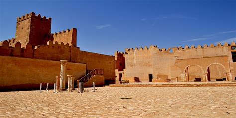 Discover the wonders of a Moroccan Kasbah