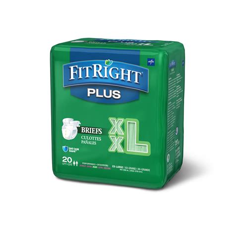 Buy Fitright Optifit Extra Adult Diapers With Leak Stop Guards