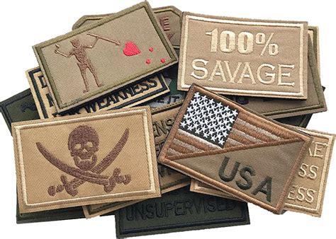 Funny Military Patches