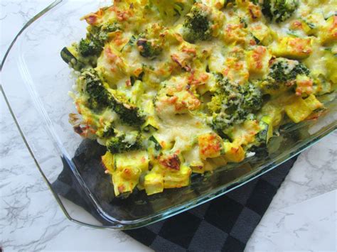Broccoli Ovenschotel Met Walnoten En Mozarella Koolhydraatarm