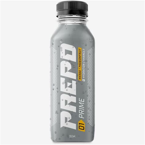 PREPD Hydration 01 Prime Drink - Mango & Passionfruit | Maisy & Co