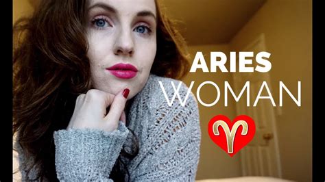 How To Attract An Aries Woman Hannah S Elsewhere Youtube